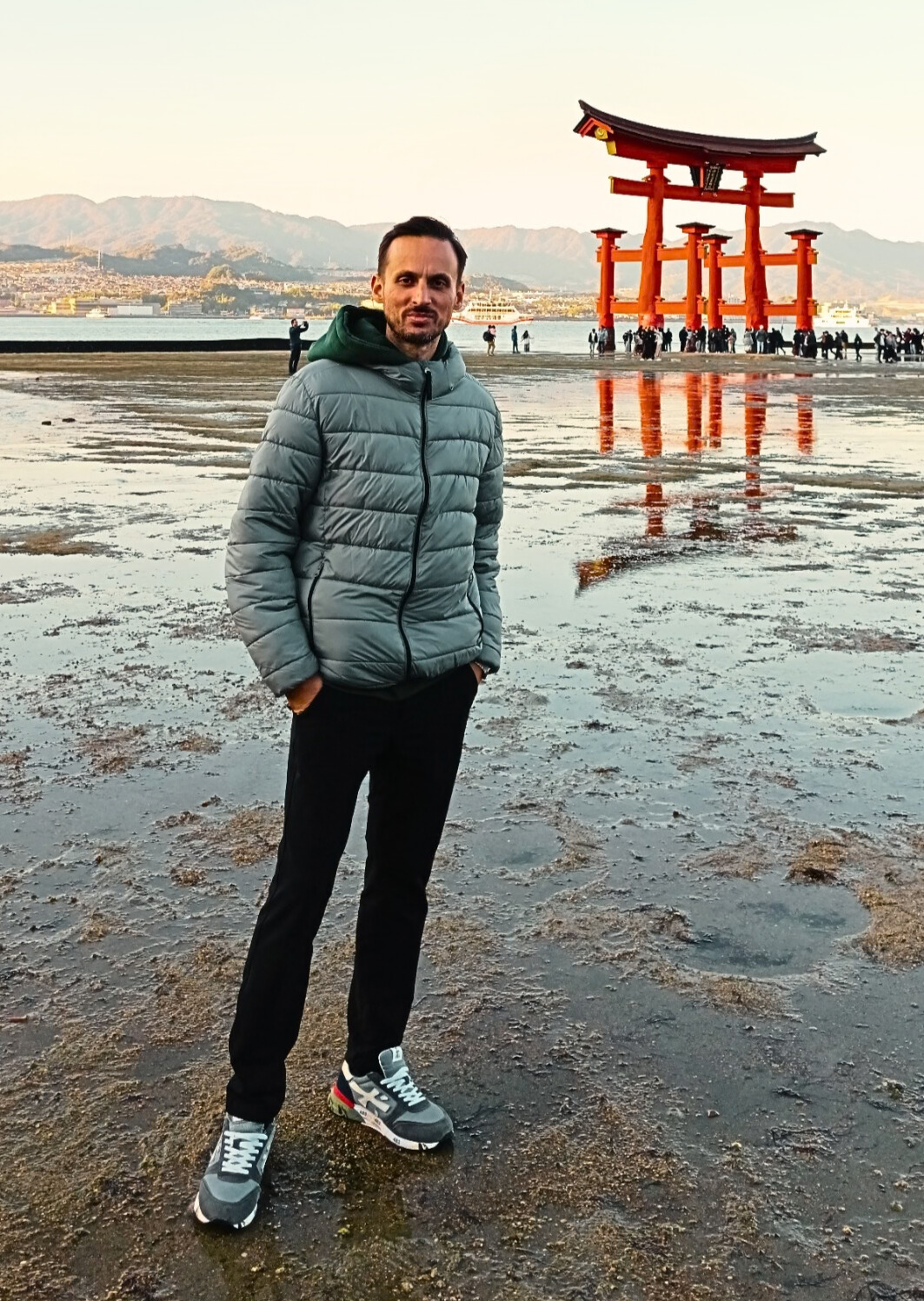 Bruno Oliveira, Fundador da Brunu Travel