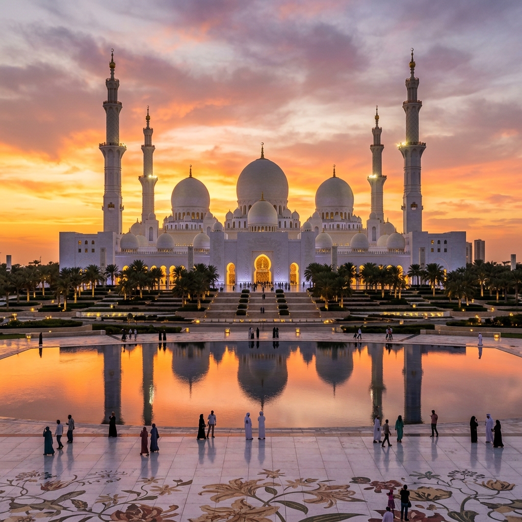 Guia de Abu Dhabi