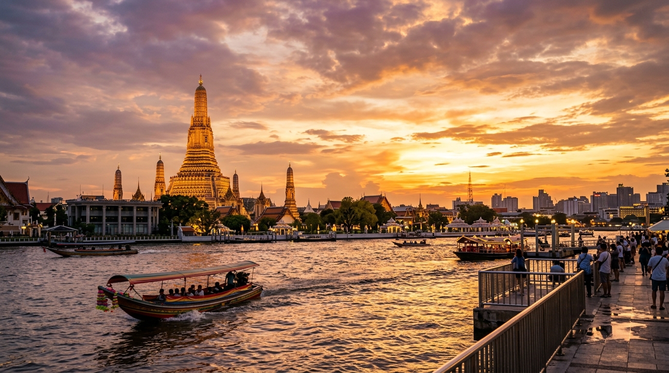 Guia de Bangkok