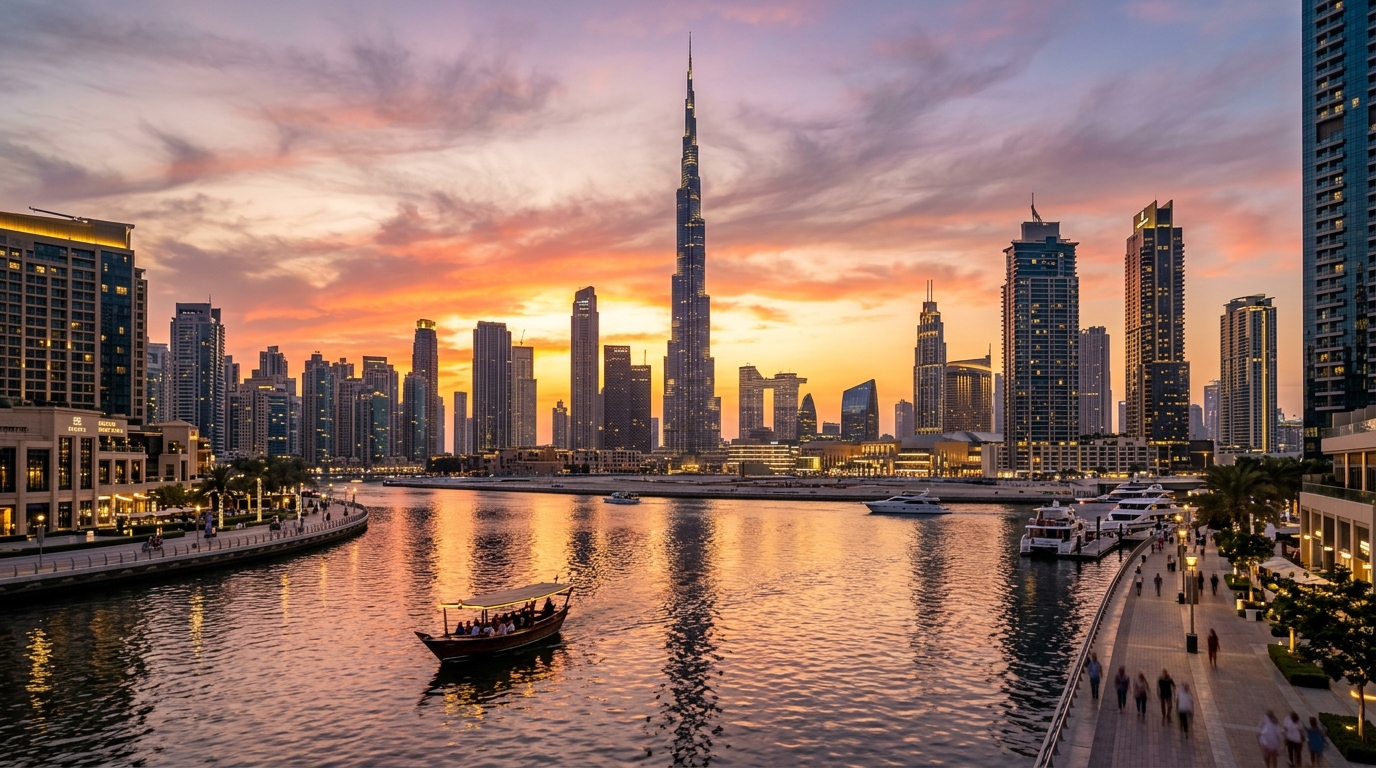 Guia do Dubai