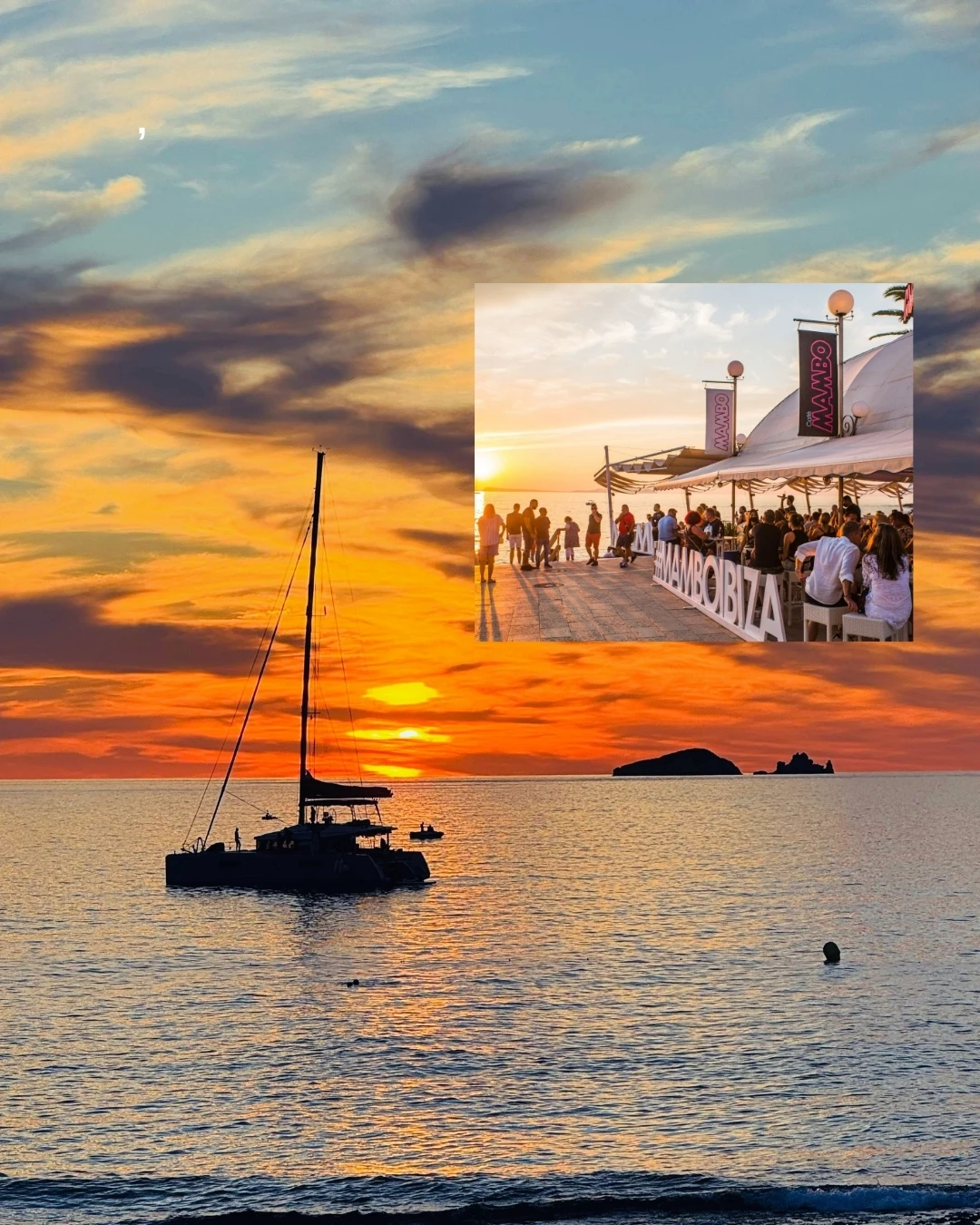 Dalt Vila em Ibiza
